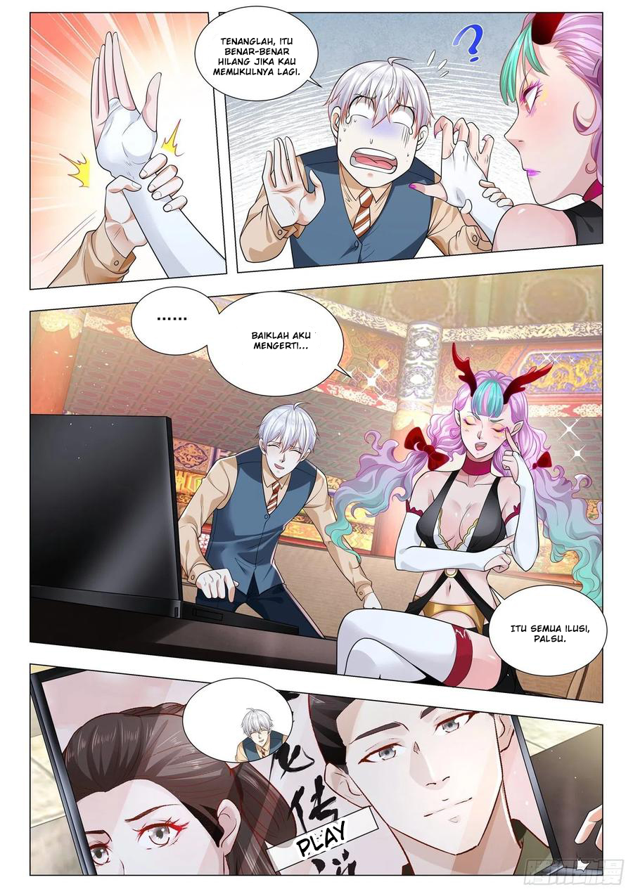 Shen Hao’s Heavenly Fall System Chapter 369 Gambar 2